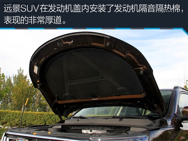 测试吉利远景SUV 全系标配ESP 10万能买顶配