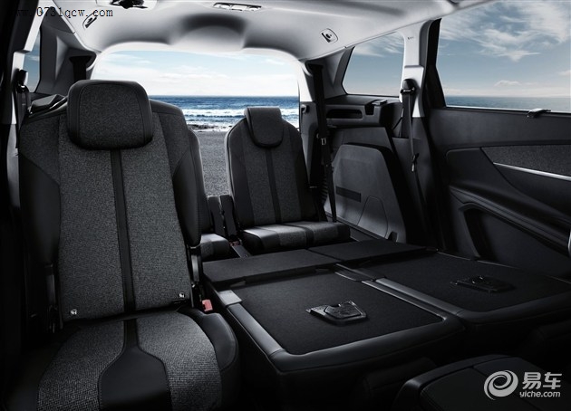 全新标致5008车型官图发布 七座的3008 plus -