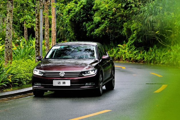 大众380tsi,大众350tsi 这是你想要的大众吗? 试驾2018款迈腾380tsi